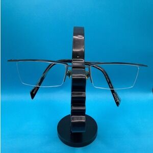 Etnia Barcelona Eyeglass Frames - Borneo SL/BK 50-22-140